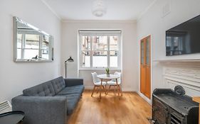 The Modern Manor - Fitzrovia - By Frankie Says